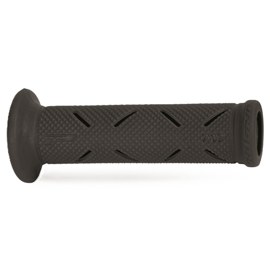 Pro Grip - 717 Race Grips - Black/Titanium