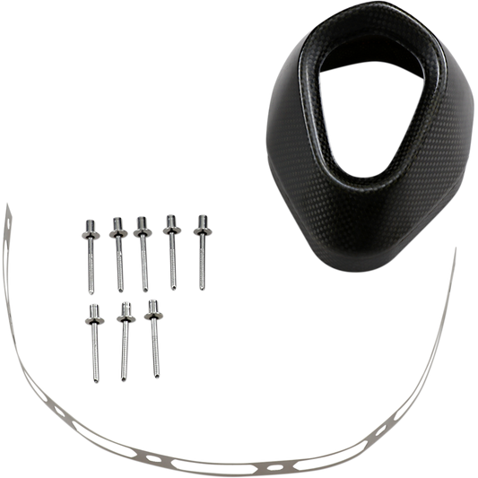 Akrapovic - V-EC142 - Replacement End Cap - EC142 Series