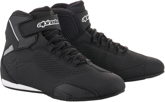 Alpinestars - Sektor Vented Shoes - Black