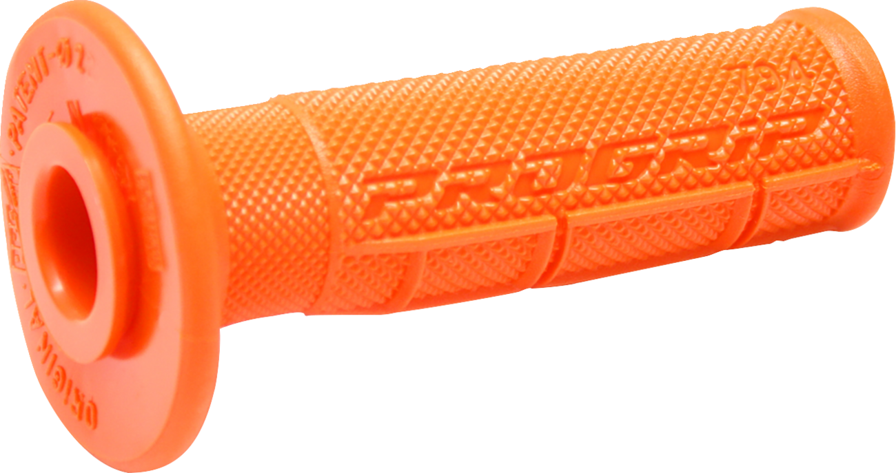 Pro Grip - 794 Single Density MX Grips - Orange
