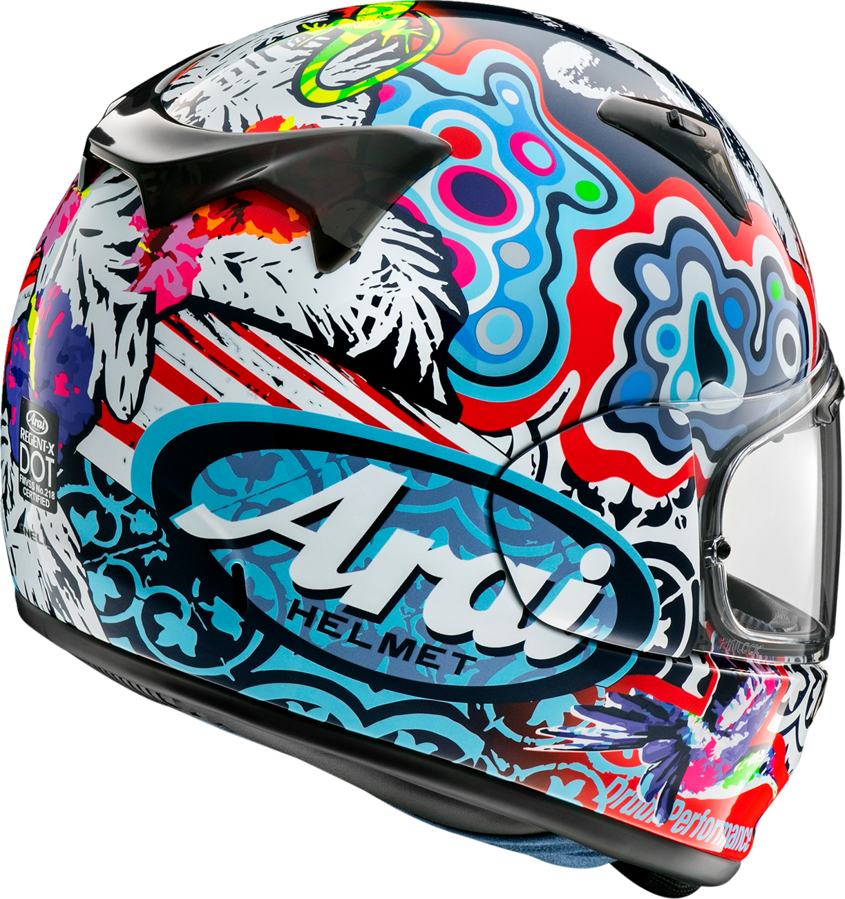 Arai Helmets - Regent-X Helmet - Jungle-2