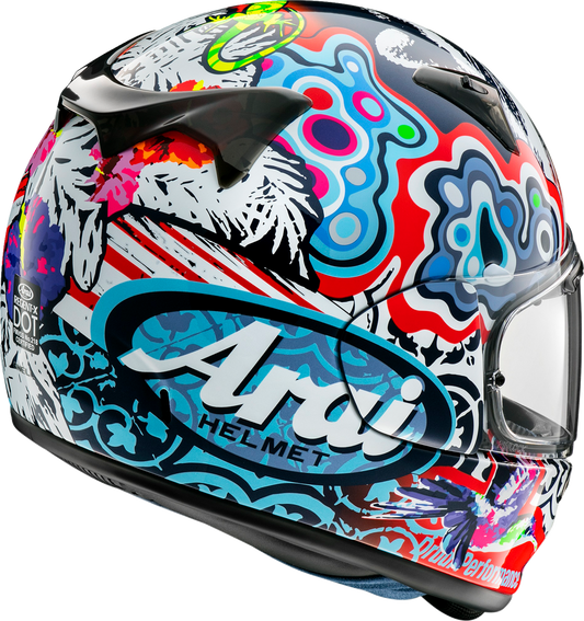 Arai Helmets - Regent-X Helmet - Jungle-2
