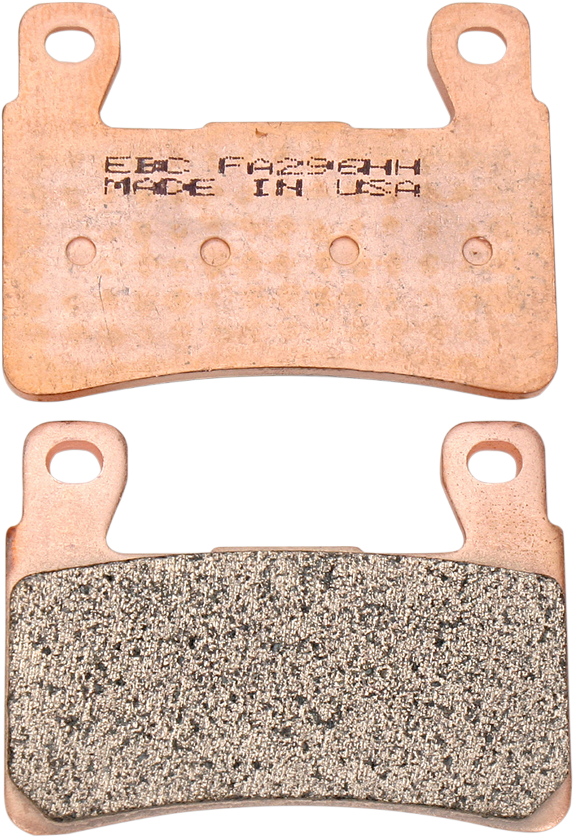 EBC - FA296HH - HH Brake Pads