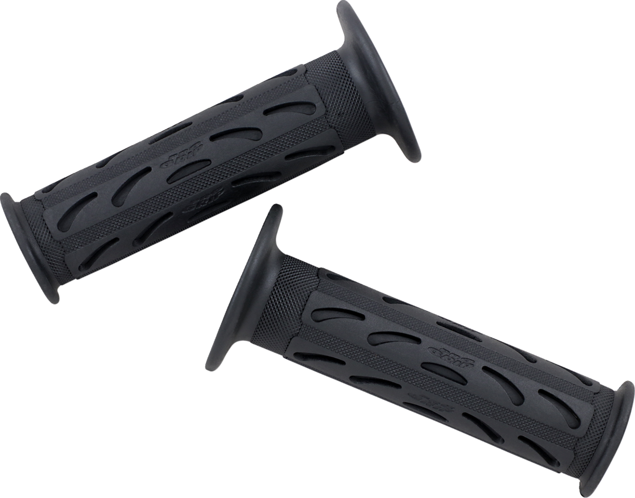 Pro Grip - 723 Superbike Grips - Open Ends - Black