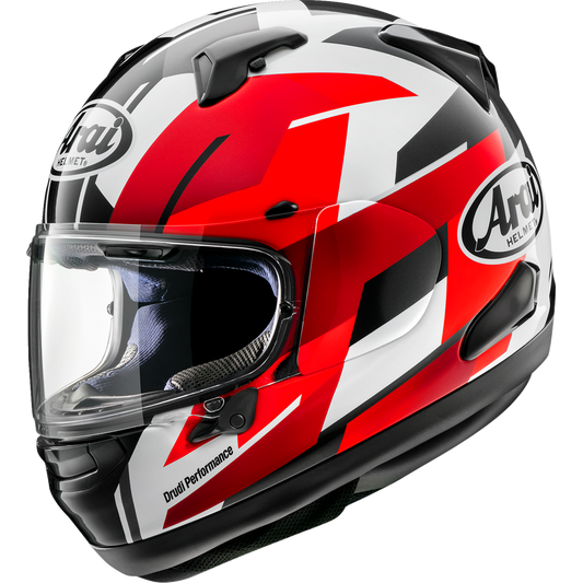 Arai Helmets - Signet-X Helmet - Flag Italy