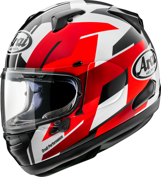 Arai Helmets - Signet-X Helmet - Flag Italy