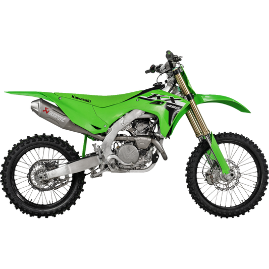 Akrapovic - S-K4MET9-FDHLTA - Evolution Line Exhaust System - Titanium