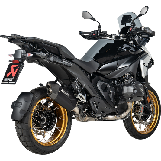 Akrapovic - E-B13E1 - Header Pipe - Titanium - BMW R 1300 GS