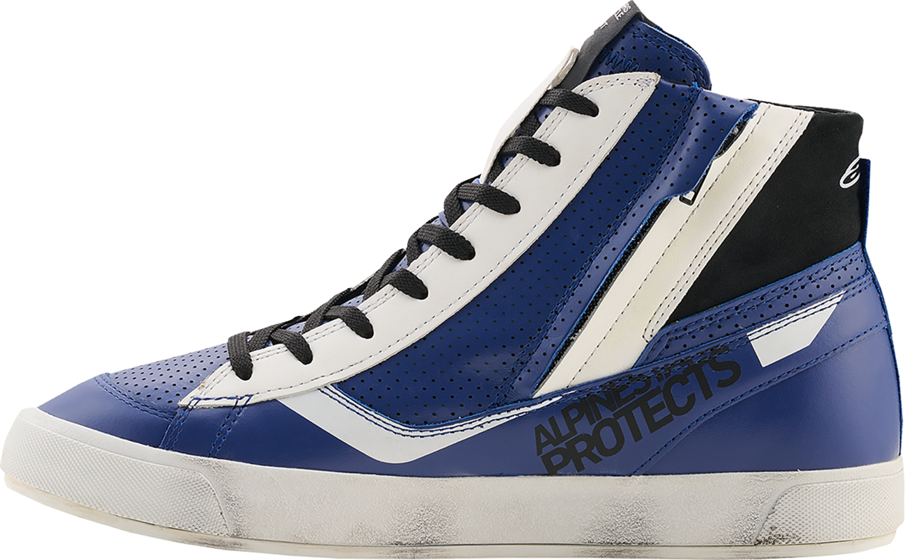 Alpinestars - Stated Flair Shoes - Blue/White/Black