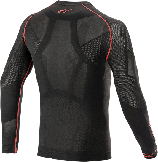 Alpinestars - Ride Tech v2 Summer Long Sleeve Underwear Top - Black