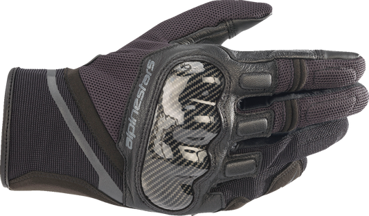 Alpinestars - Chrome Gloves - Black/Tar Gray