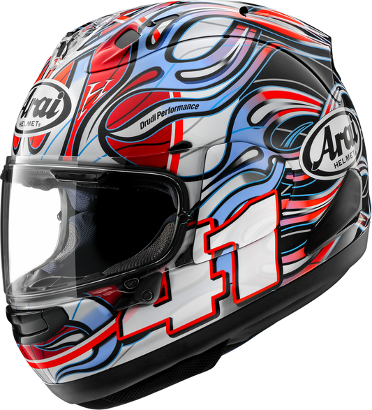 Arai Helmets - Corsair-X Helmet - Haga