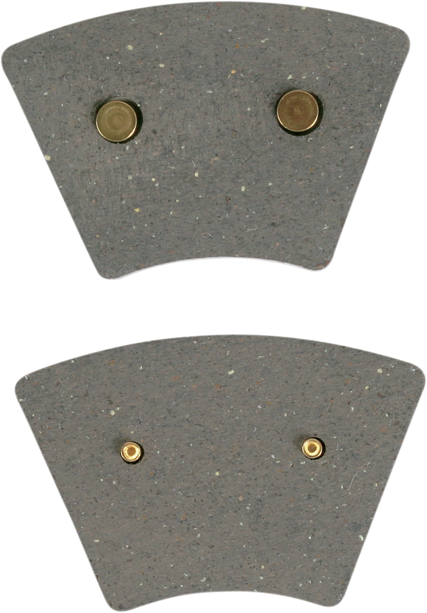 EBC - FA26 - Organic Brake Pads