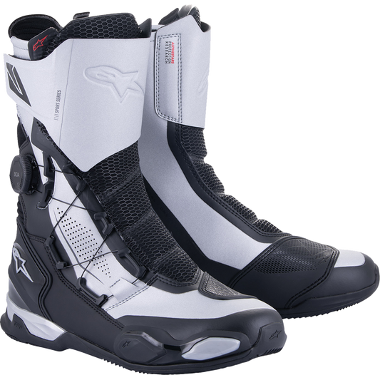 Alpinestars - SP-X BOA Boots - Black/Silver