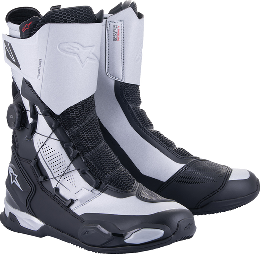 Alpinestars - SP-X BOA Boots - Black/Silver