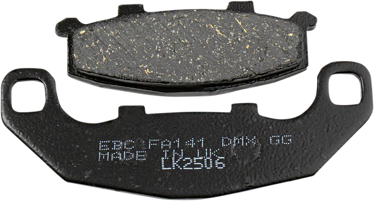 EBC - FA141 - Organic Brake Pads