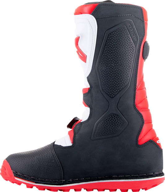 Alpinestars - Tech-T Boots - Red/Black/White