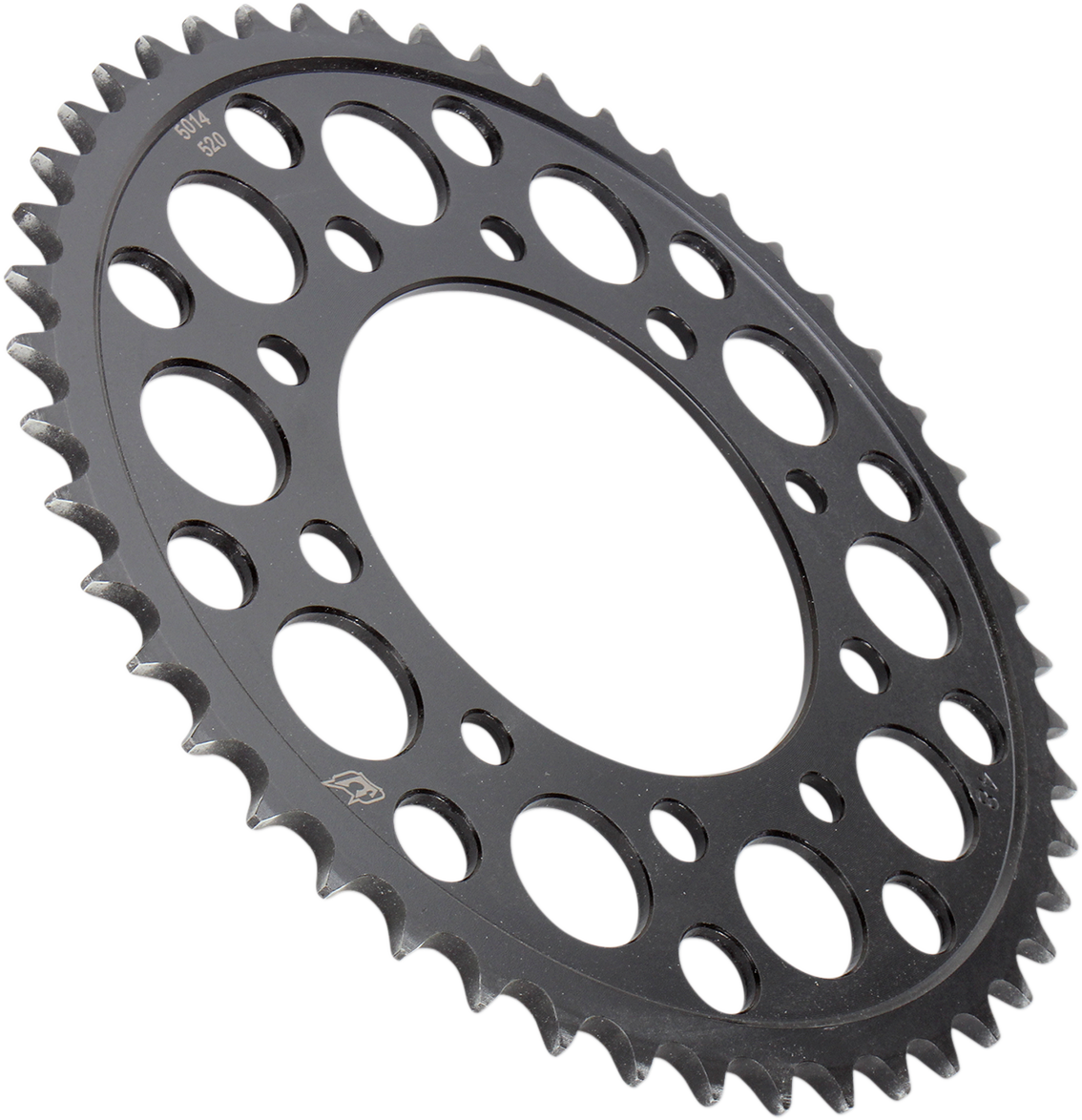 Driven Racing - 5014-520-48T - Rear Sprocket - 48 Tooth - Honda/Yamaha