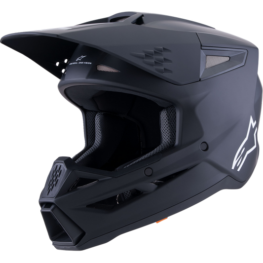 Alpinestars - SM3 Helmet - Solid - Matte Black