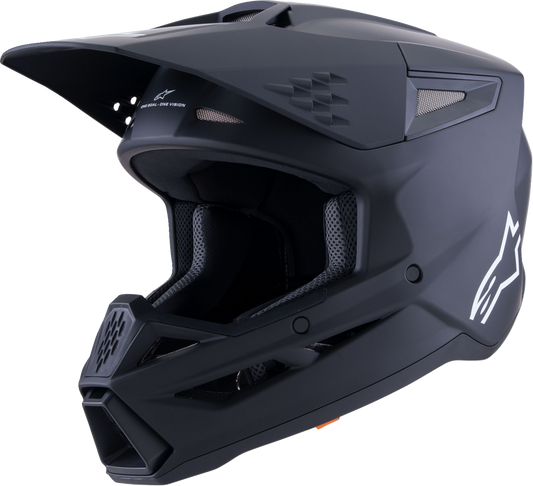 Alpinestars - SM3 Helmet - Solid - Matte Black