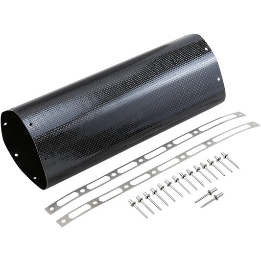 Akrapovic - P-RKS88ZC35 - Muffler Sleeve Kit