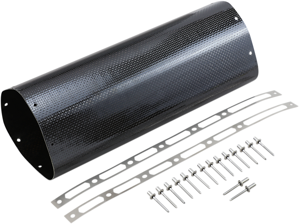 Akrapovic - P-RKS88ZC35 - Muffler Sleeve Kit