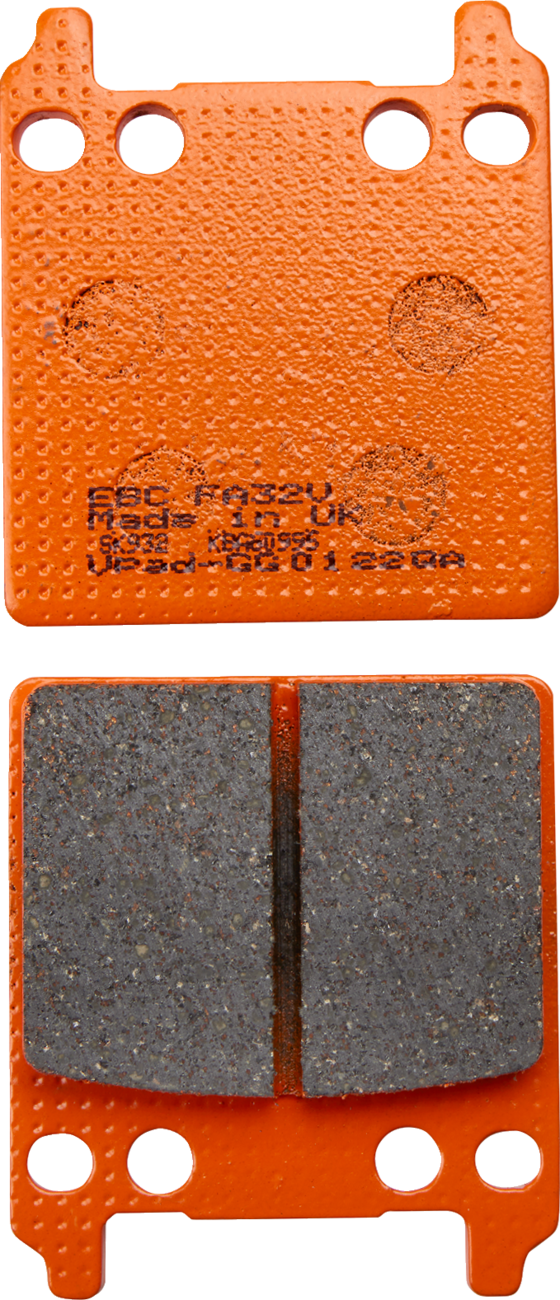 EBC - FA32V - Semi-Sintered Brake Pads