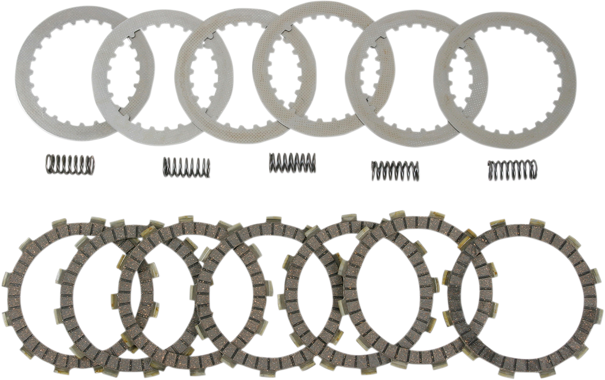 EBC - DRC2 - Clutch Kit