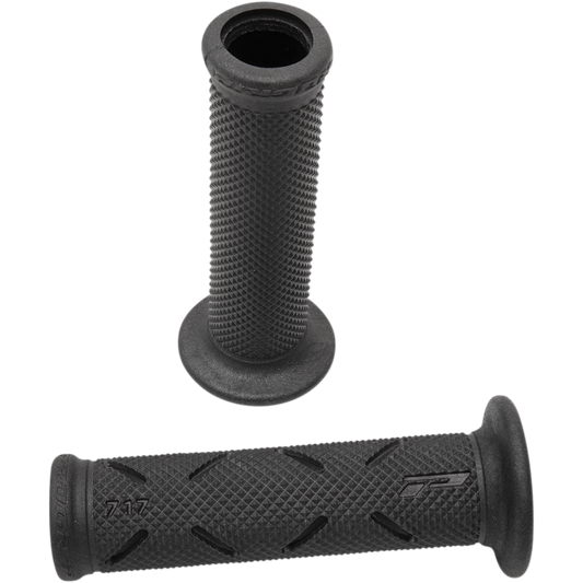 Pro Grip - 717 Road Grips - Black/Black