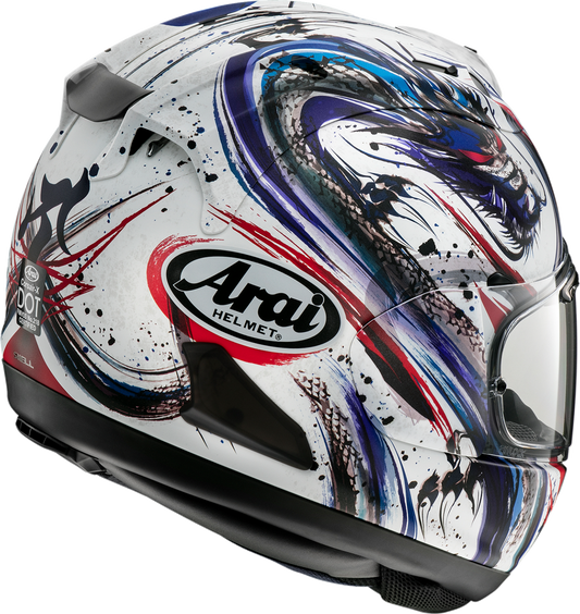Arai Helmets - Corsair-X Helmet - Kiyonari Trico
