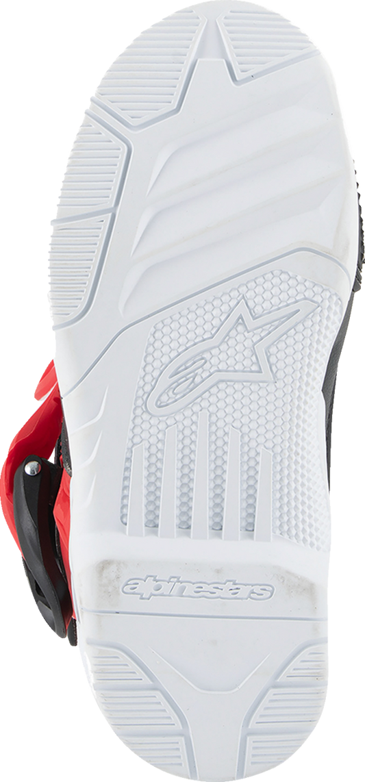 Alpinestars - Kids Tech 3S Boots - Red/Black/White