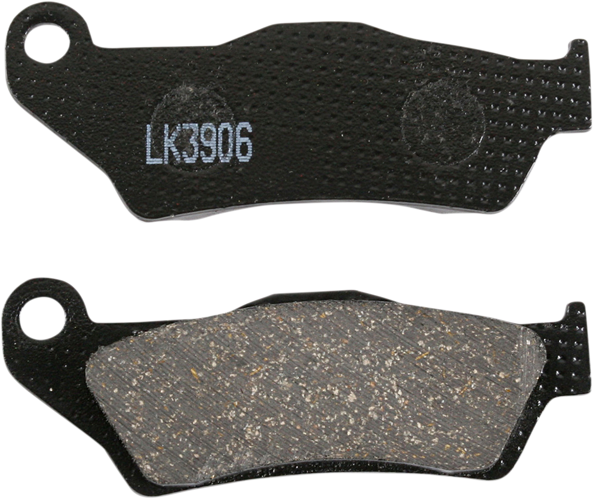 EBC - FA363 - Organic Brake Pads