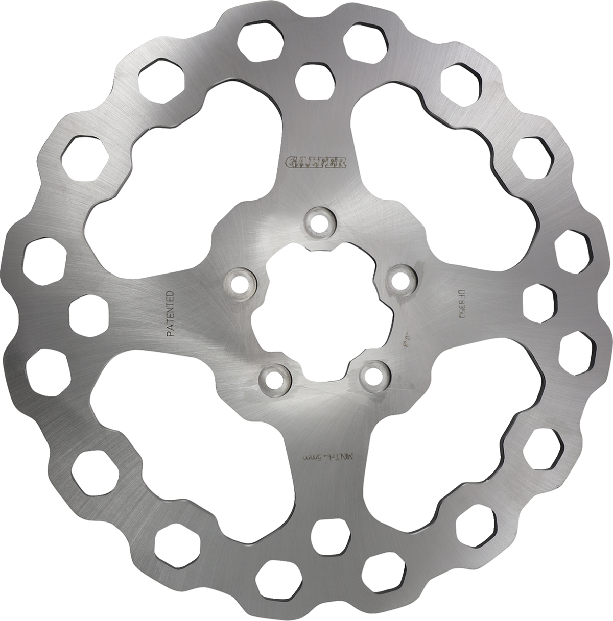 Galfer - DF835Q - DISC CUBIQ FIXED 300X5MM