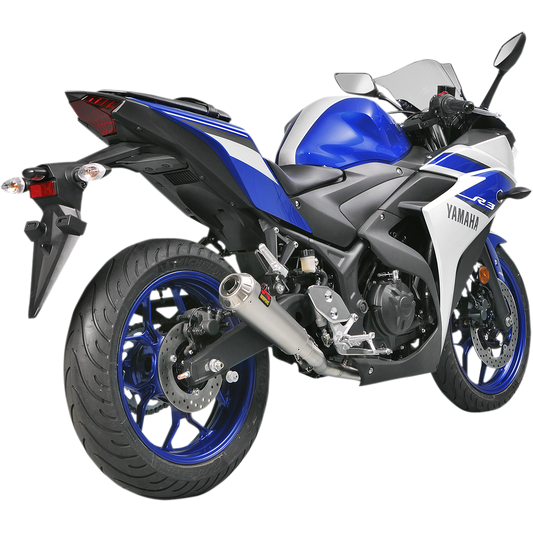 Akrapovic - S-Y2R1-CUBSS - Race Exhaust - Stainless Steel