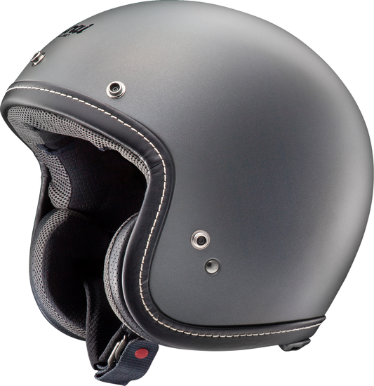 Arai Helmets - Classic-V Helmet - Gun Metallic Frost