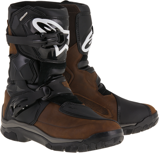 Alpinestars - Belize Drystar® Boots - Oiled Brown