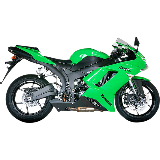 Akrapovic - S-K6SO5-HACT - Muffler - Titanium