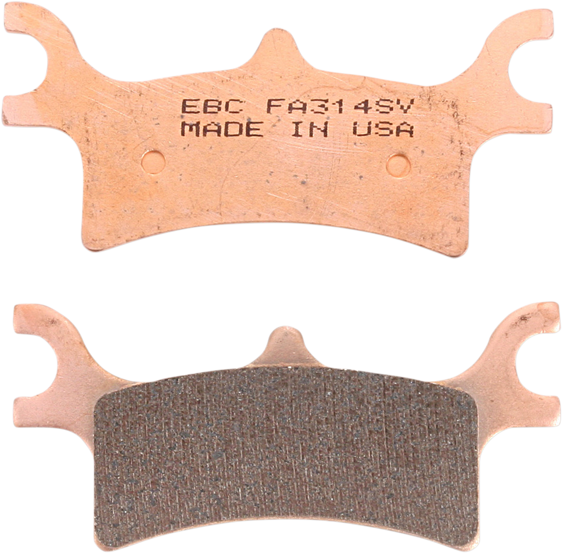 EBC - FA314SV - SV Severe Duty Brake Pads