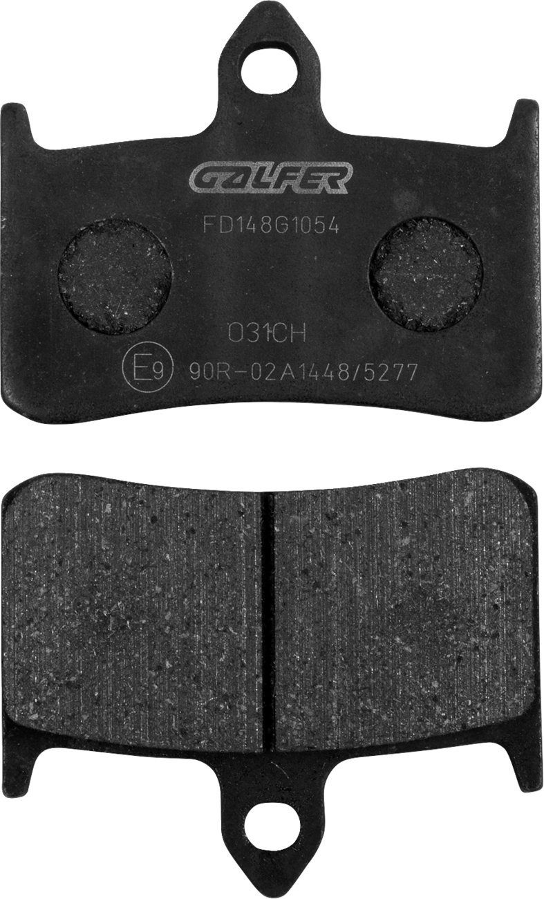Galfer - FD148G1054 - SEMI METAL BRAKE PADS