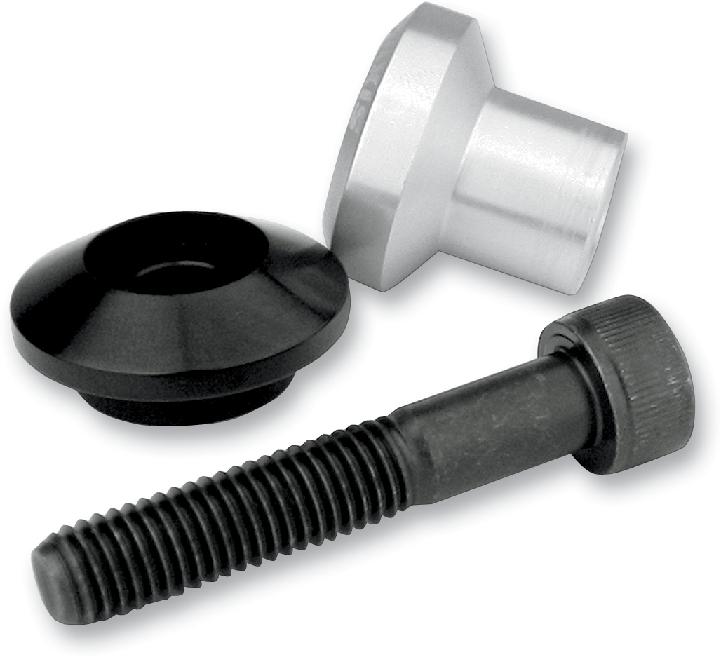 Driven Racing - DXS-6 SL - D-Axis Spools - 6 mm - Silver