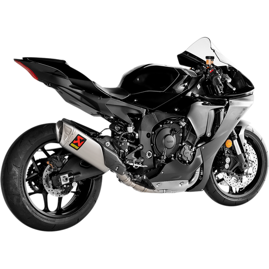 Akrapovic - S-Y10E6-APLT - Evolution Exhaust - Titanium