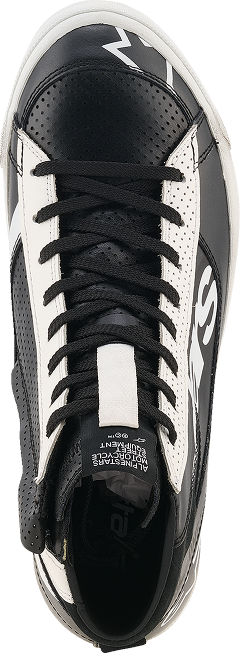 Alpinestars - Stated Flair Shoes - Black/White