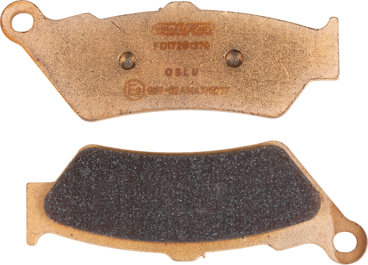 Galfer - FD172G1370 - SINTER STREET BRAKE PADS