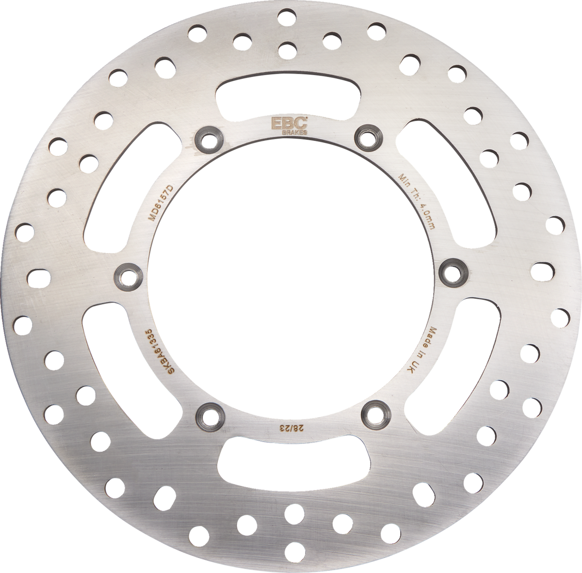 EBC - MD6157D - Brake Rotor - Suzuki