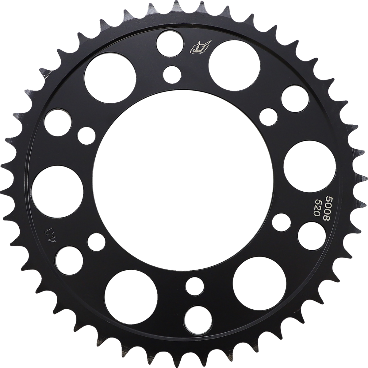 Driven Racing - 5008-520-43T - Rear Sprocket - 43 Tooth - Kawasaki/Suzuki/Yamaha