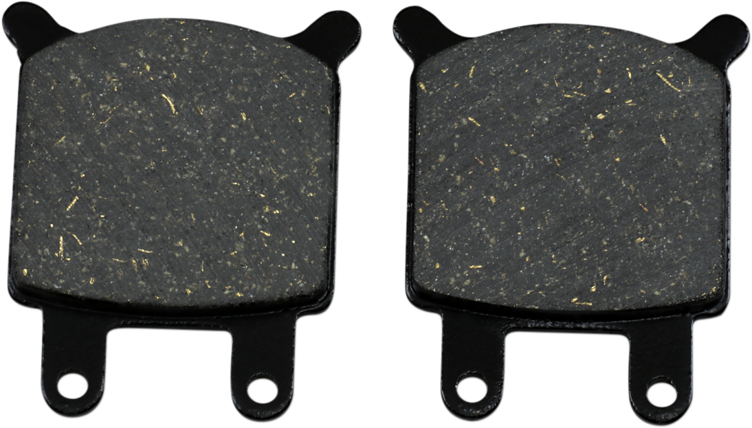 EBC - FA76 - Organic Brake Pads - FA76