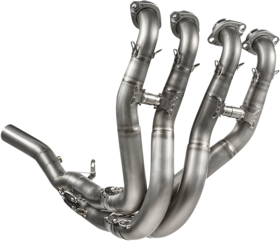 Akrapovic - E-K10R7 - Head Pipe