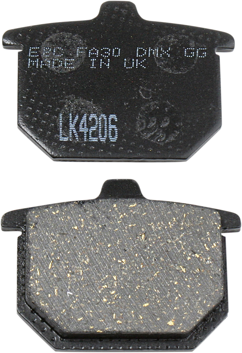 EBC - FA30 - Organic Brake Pads