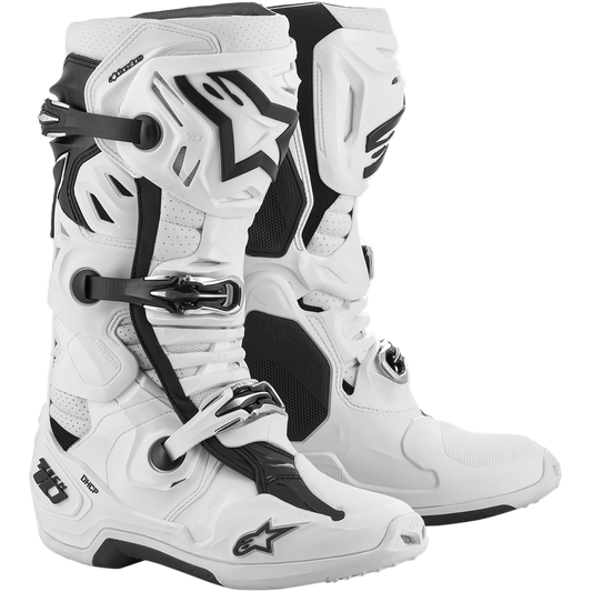 Alpinestars - Tech 10 Supervented Boots - White