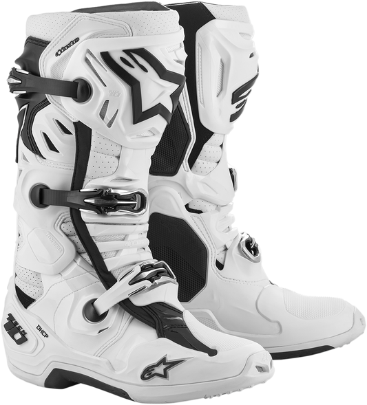 Alpinestars - Tech 10 Supervented Boots - White